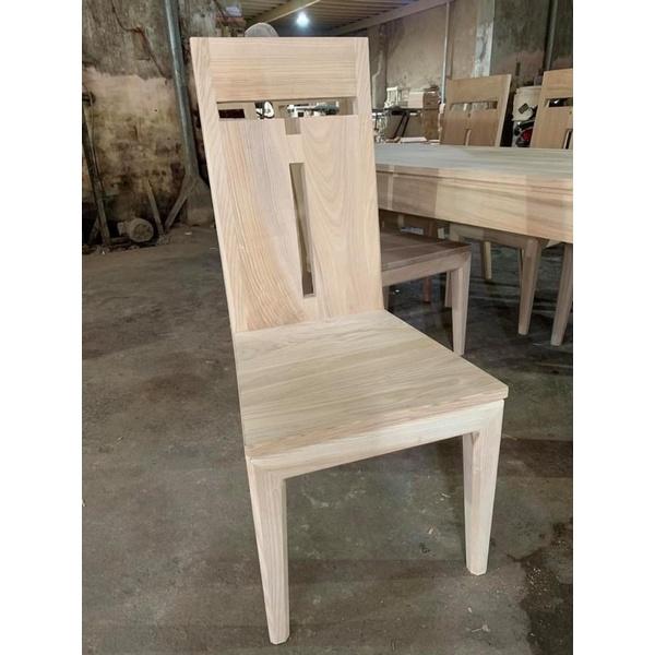 Bộ bàn ăn ghế chữ T