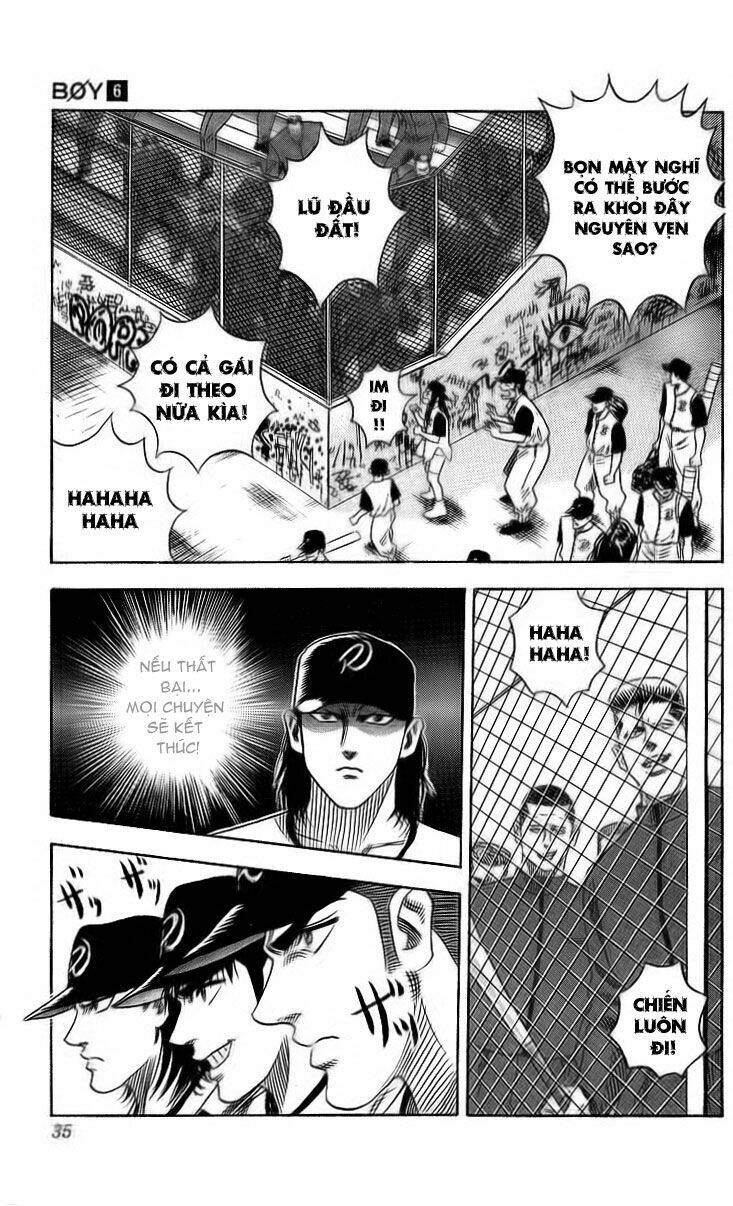 hareluya ii boy chapter 45 9