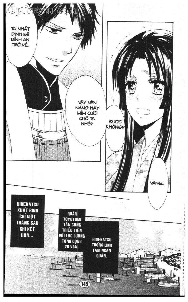 công chúa chiến quốc chapter 2 145