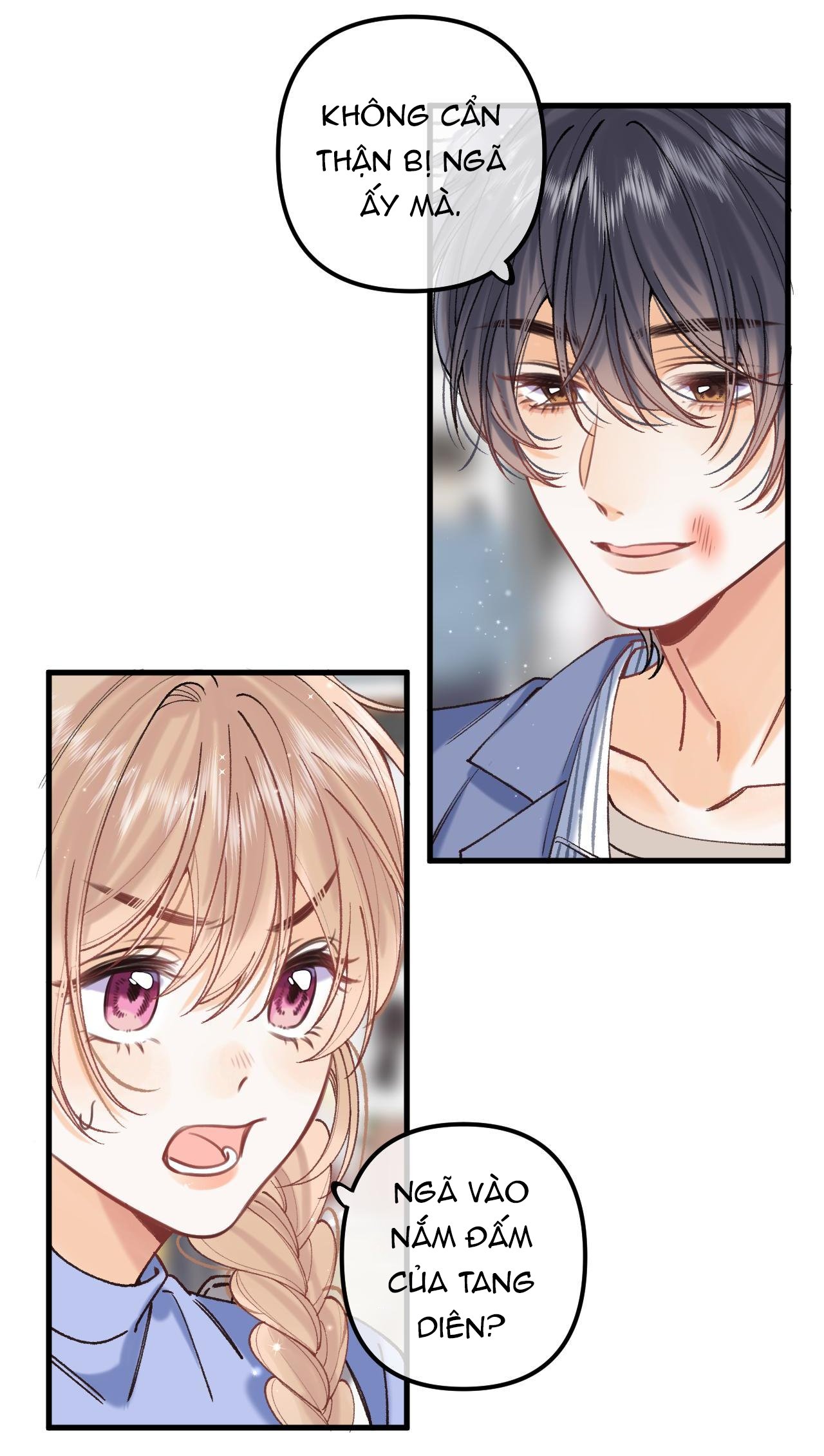 vụng trộm không thể giấu - mối tình thầm kín chapter 111.2 23