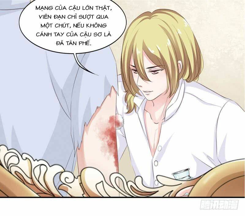 bộ mặt ôn nhu giả dối của ác ma thủ tịch chapter 10 7