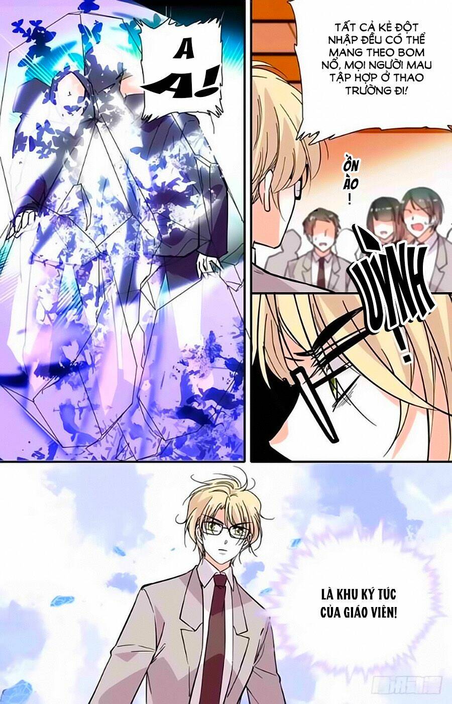 bạn trai quái thú của tôi chapter 28 2