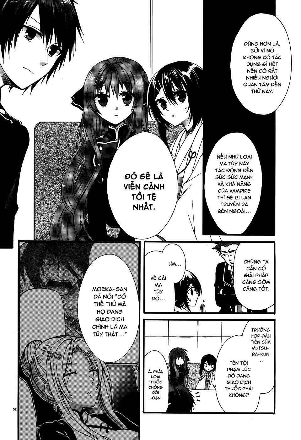 dracu-riot! chapter 9 3