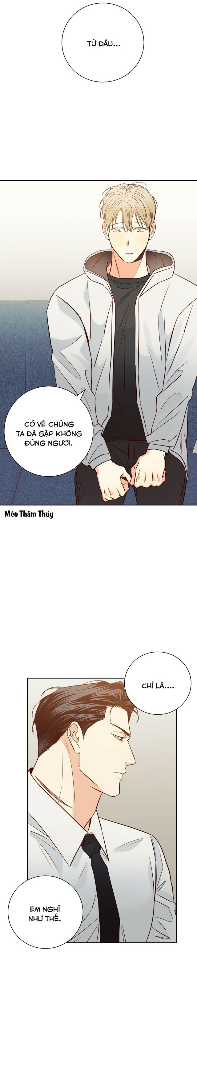 cửa hàng tiện lợi nguy hiểm chapter 70 10