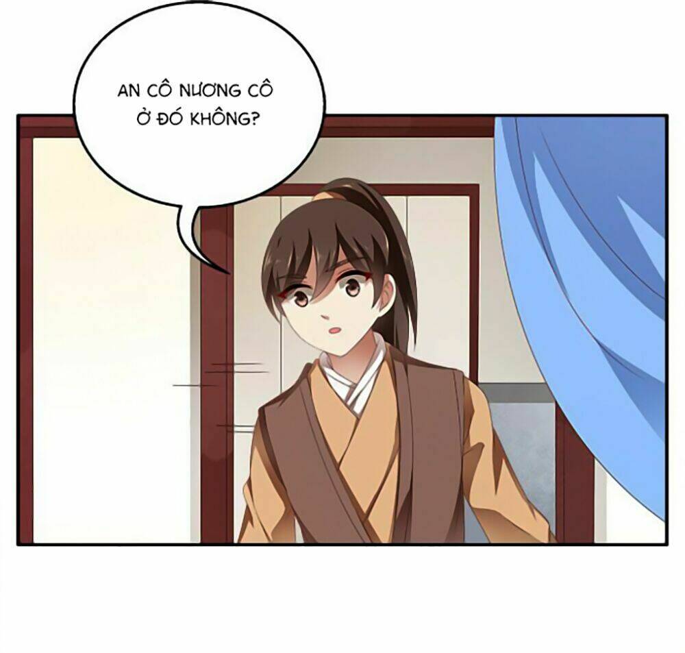 thịnh thế an nhiên chapter 16 19