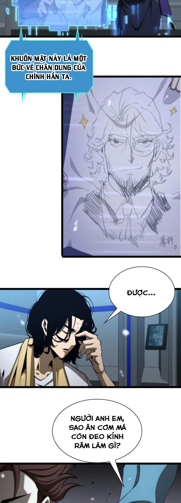 chư giới - tận thế online chapter 127 2