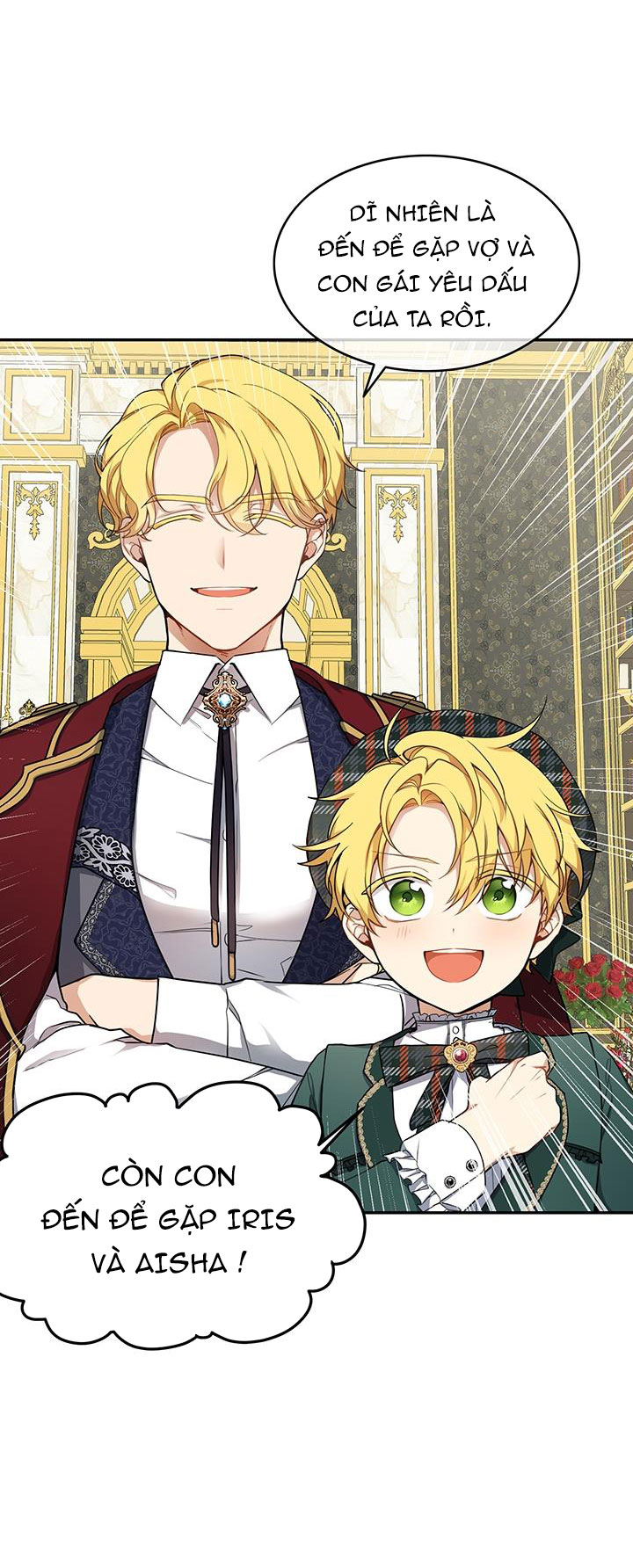 hướng đến ánh dương một lần nữa chapter 7.1 20