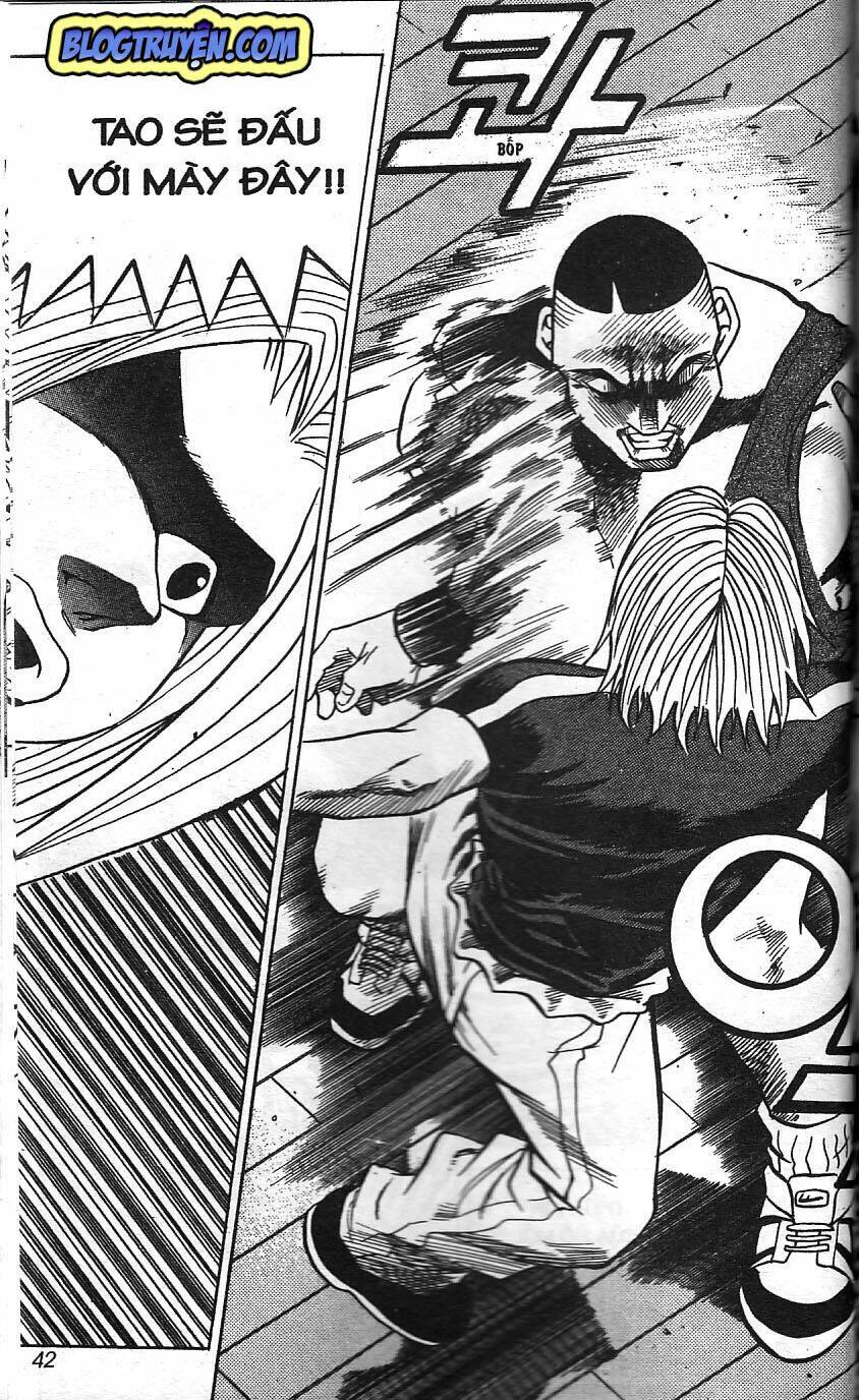 bitagi - anh chàng ngổ ngáo chapter 9 19