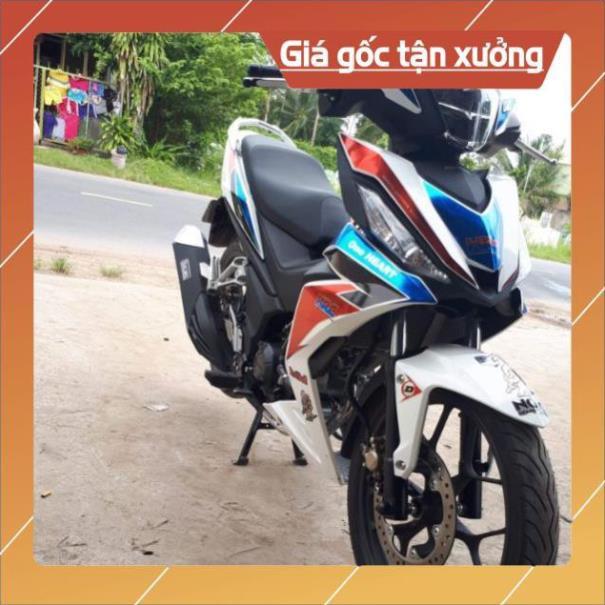 Tem rời winner chất liệu crom