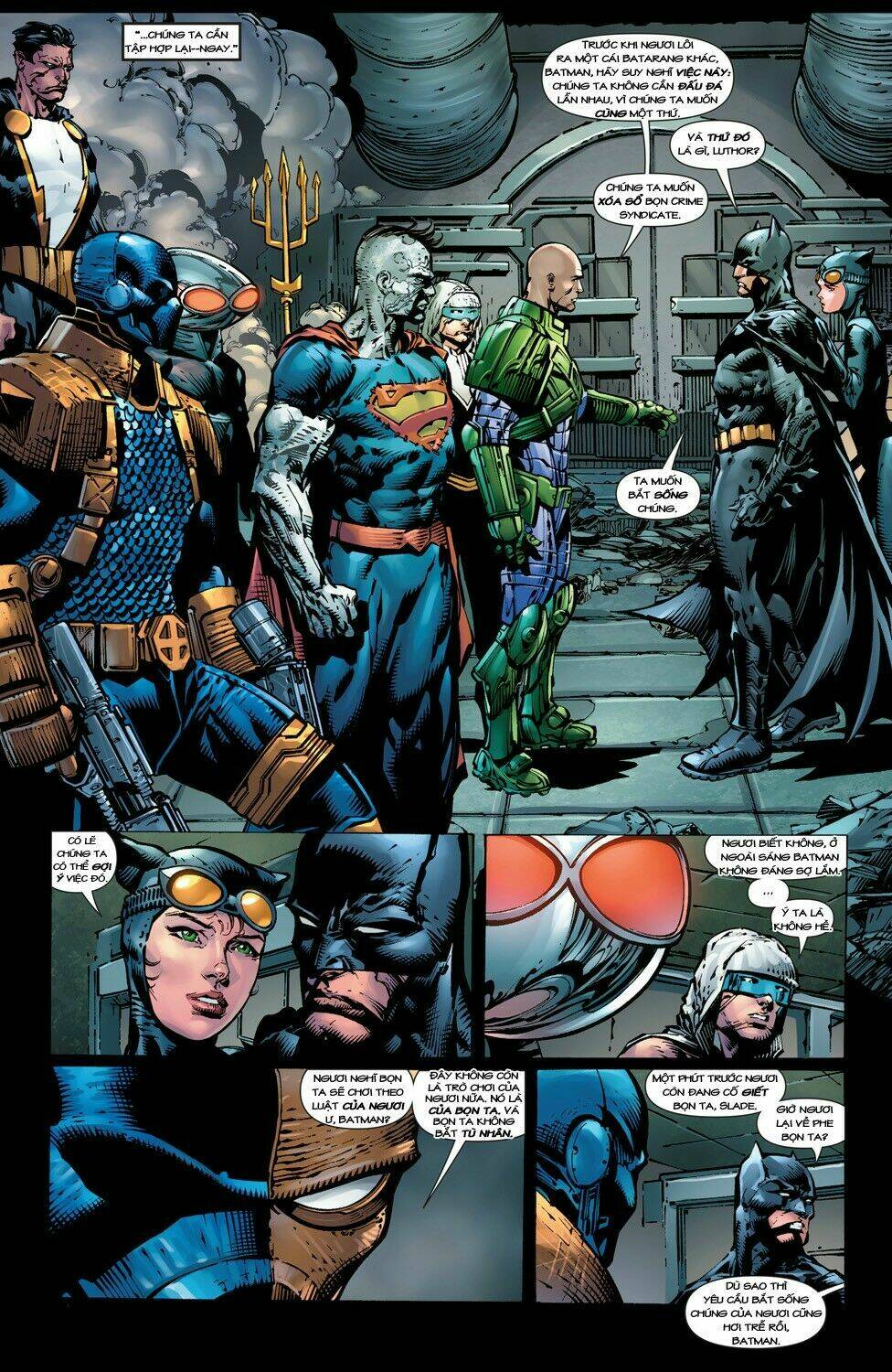 justice league chapter 27.1 17