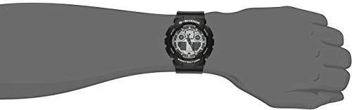 Đồng hồ nam dây nhựa Casio GA-100BW