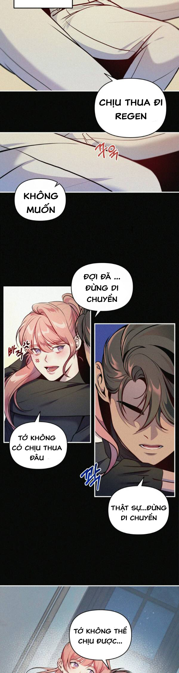 cảm xúc trong những giấc mơ chapter 2 6