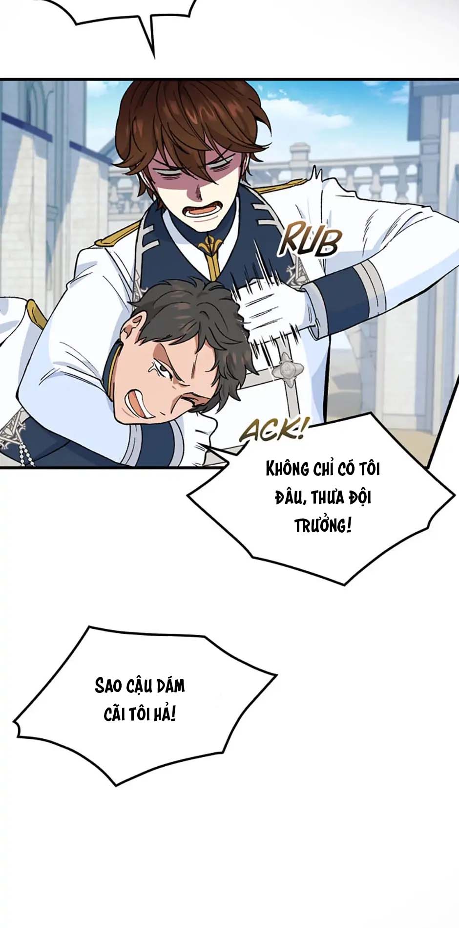 hiệp sĩ băng giá chapter 28.2 2