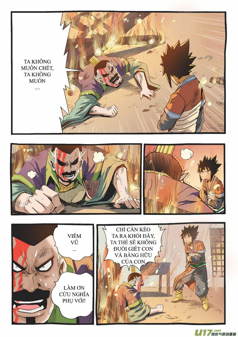 vô danh tiêu cục chapter 38 12