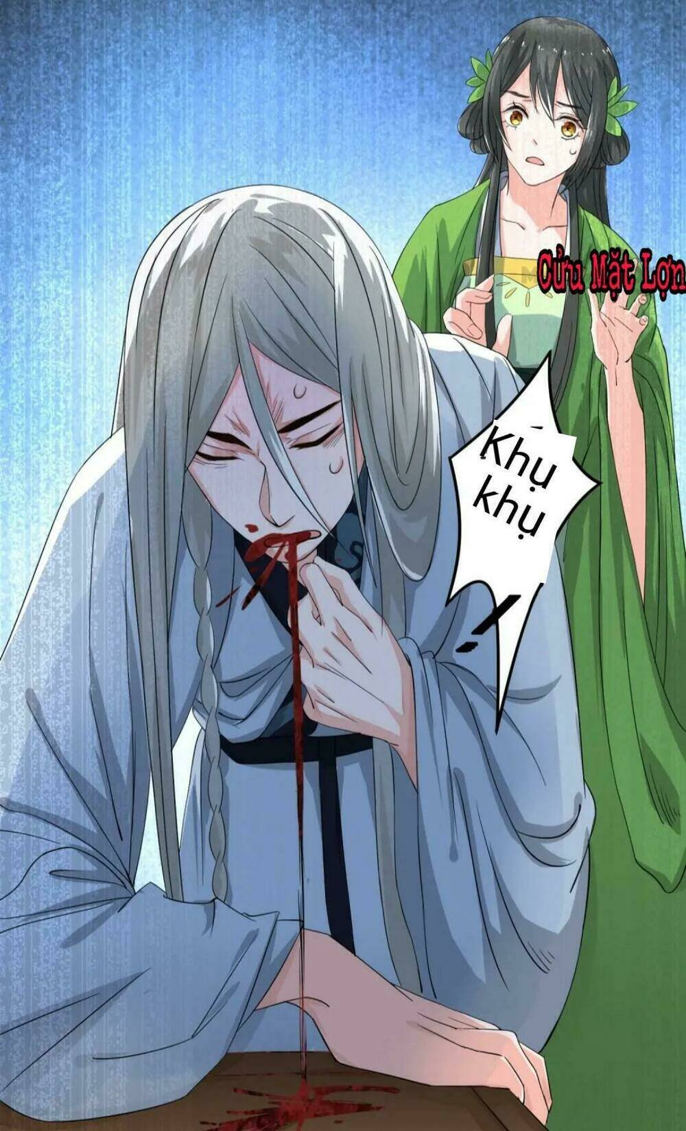 thời gian tình yêu chapter 20 12