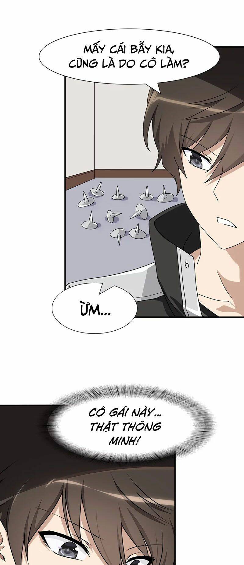 bạn gái virus của tôi chapter 188 6