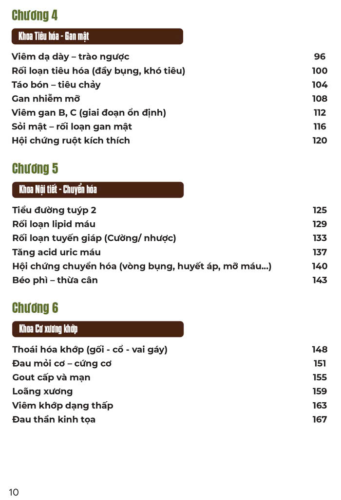 Combo 2 cuốn Liệu pháp dinh dưỡng cho mọi loại bệnh + giải mã 11 hệ cơ quan trong cơ thể