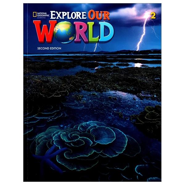 Explore Our World 2: Student's Book 2nd Edition