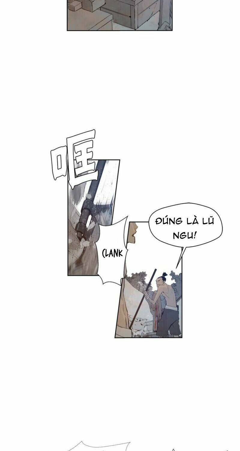 thanh gươm danh vọng chapter 29 5