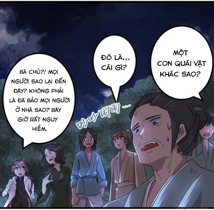 huyết mực sơn hà chapter 7 33