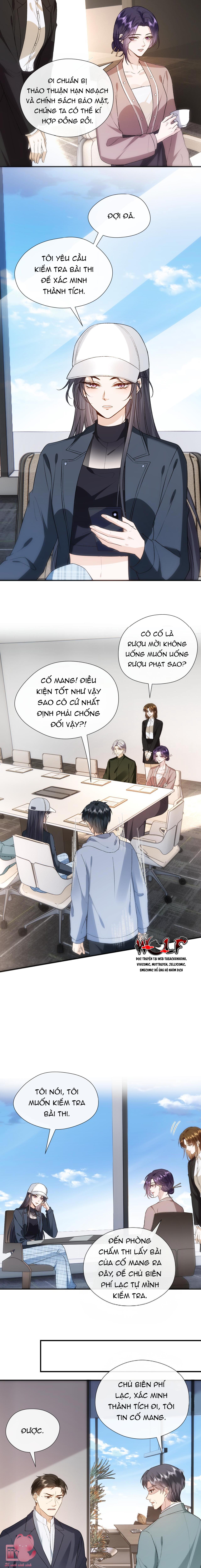 phu nhân mỗi ngày đều tại tuyến vả mặt chapter 122 9