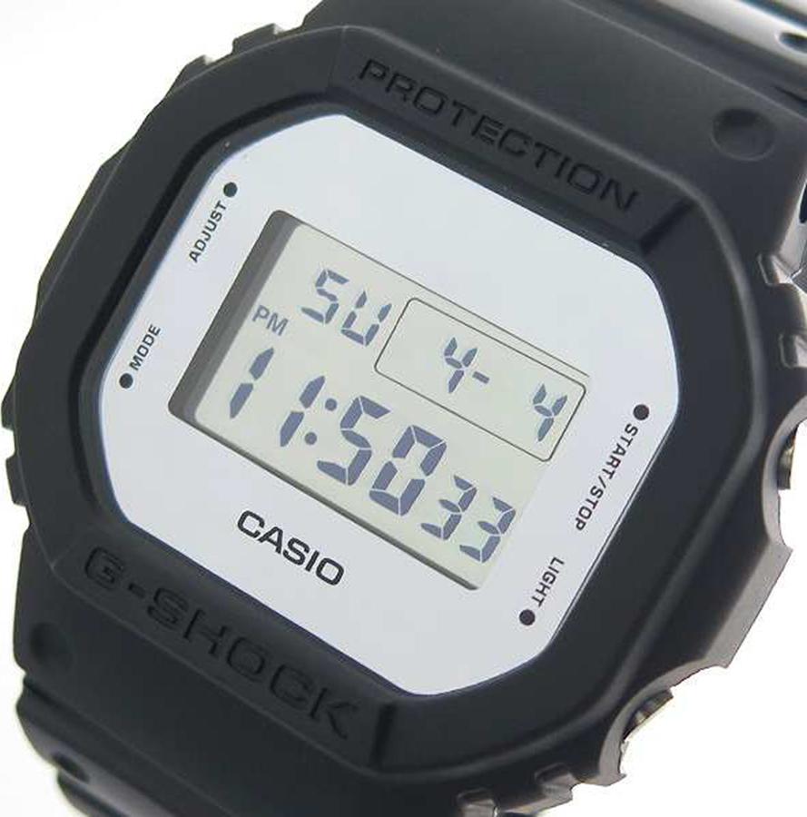 Đồng hồ nam dây nhựa Casio G-SHOCK DW-5600BBMA-1DR