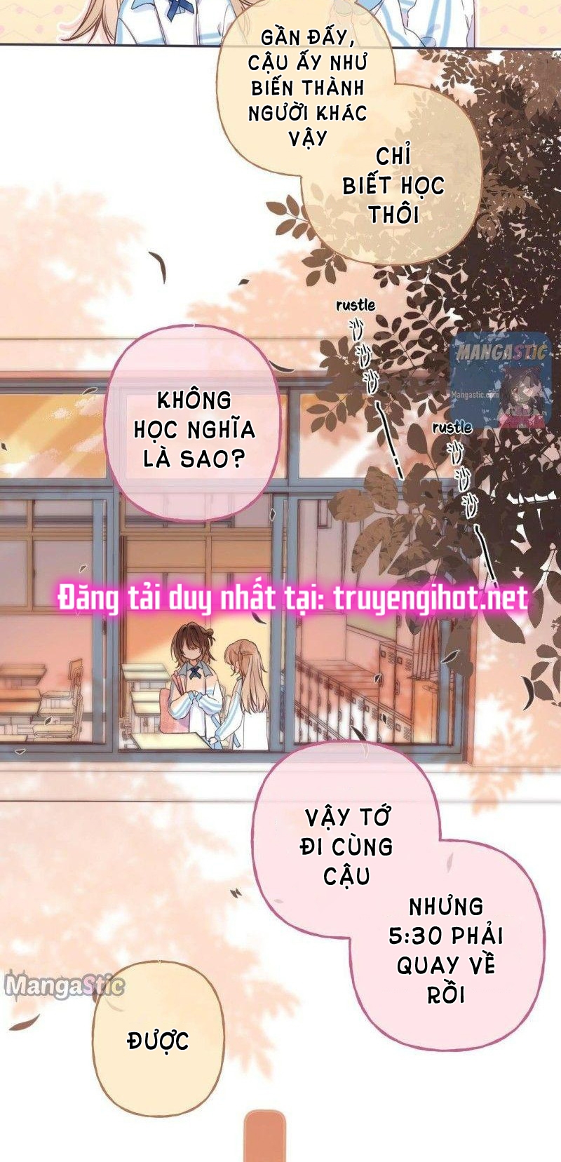 vụng trộm không thể giấu - mối tình thầm kín chapter 29 17