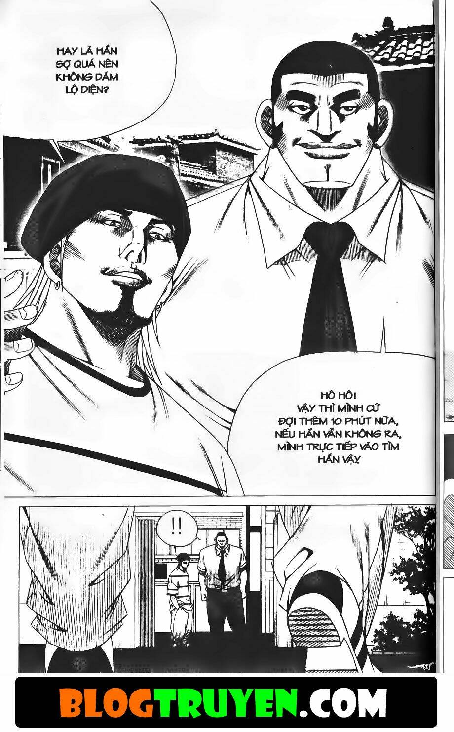 bitagi - anh chàng ngổ ngáo chapter 178 12