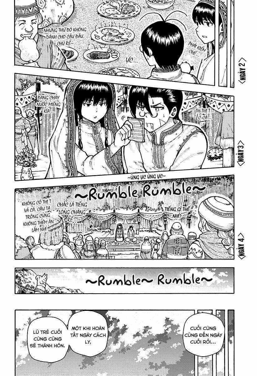 densetsu no yuusha no konkatstu chapter 7 21