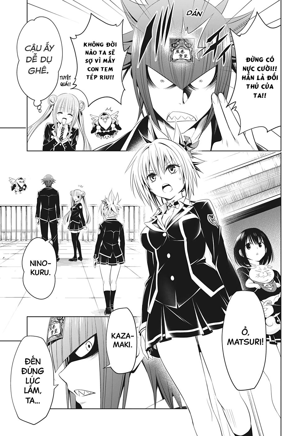 diệt quỷ nhẫn giả chapter 35 9