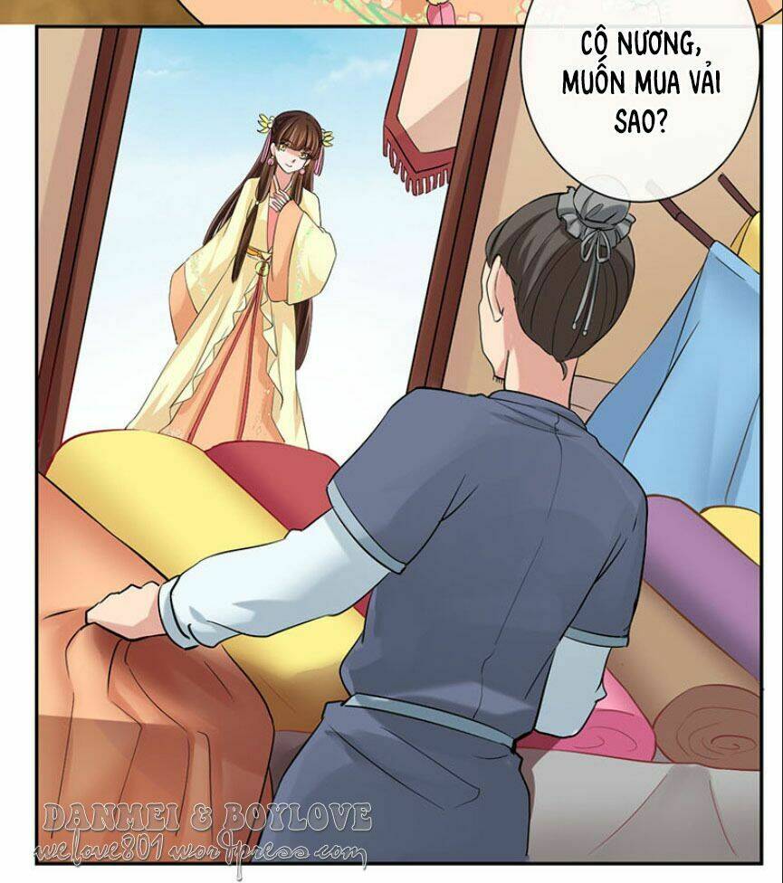 nghiên hương kỳ đàm chapter 11 16