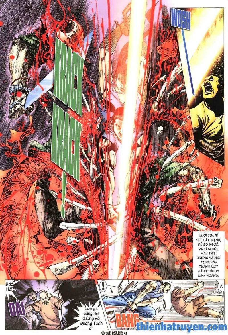 hỏa vũ diệu dương chapter 473 7