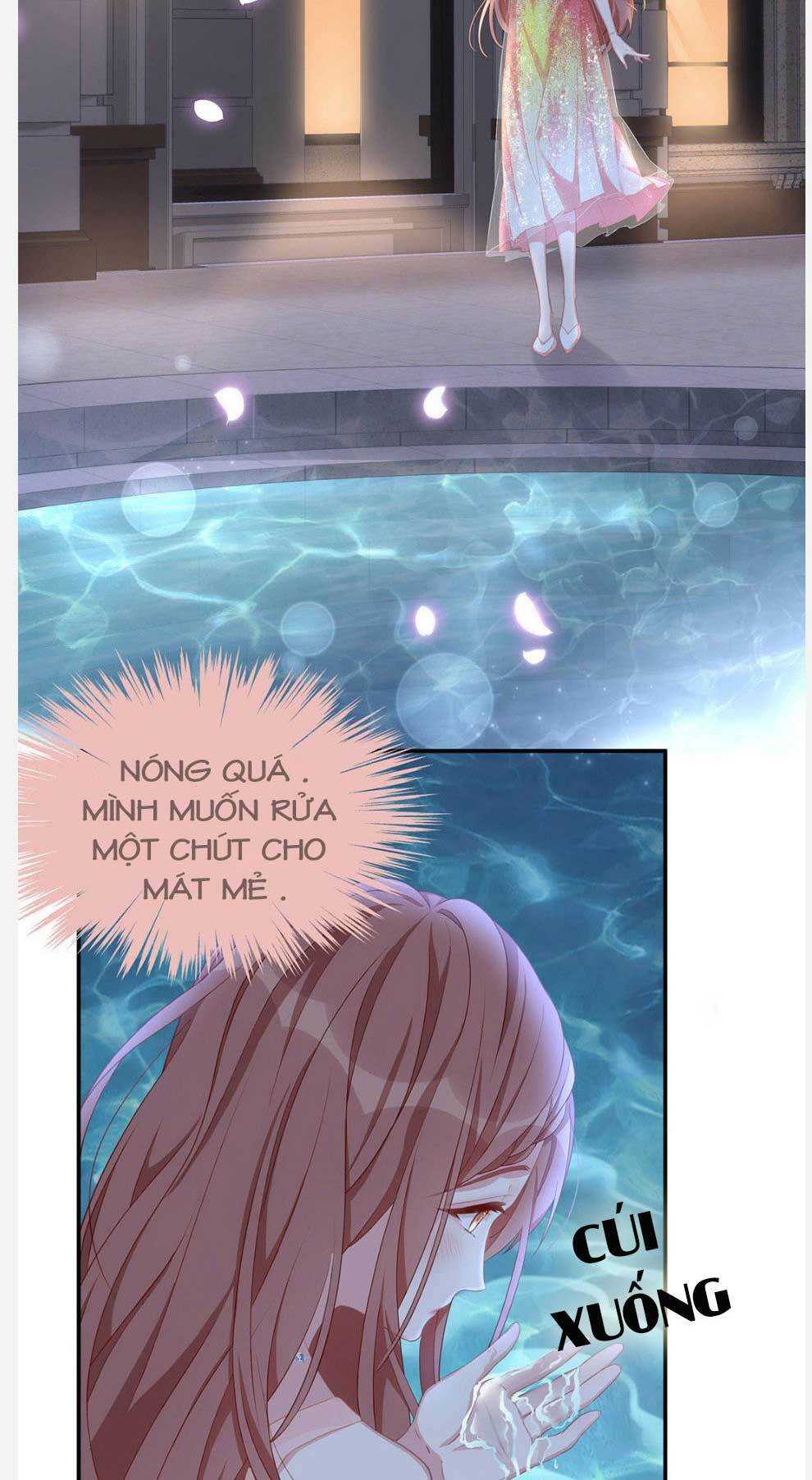 sủng em sủng tới tận cùng chapter 21 9