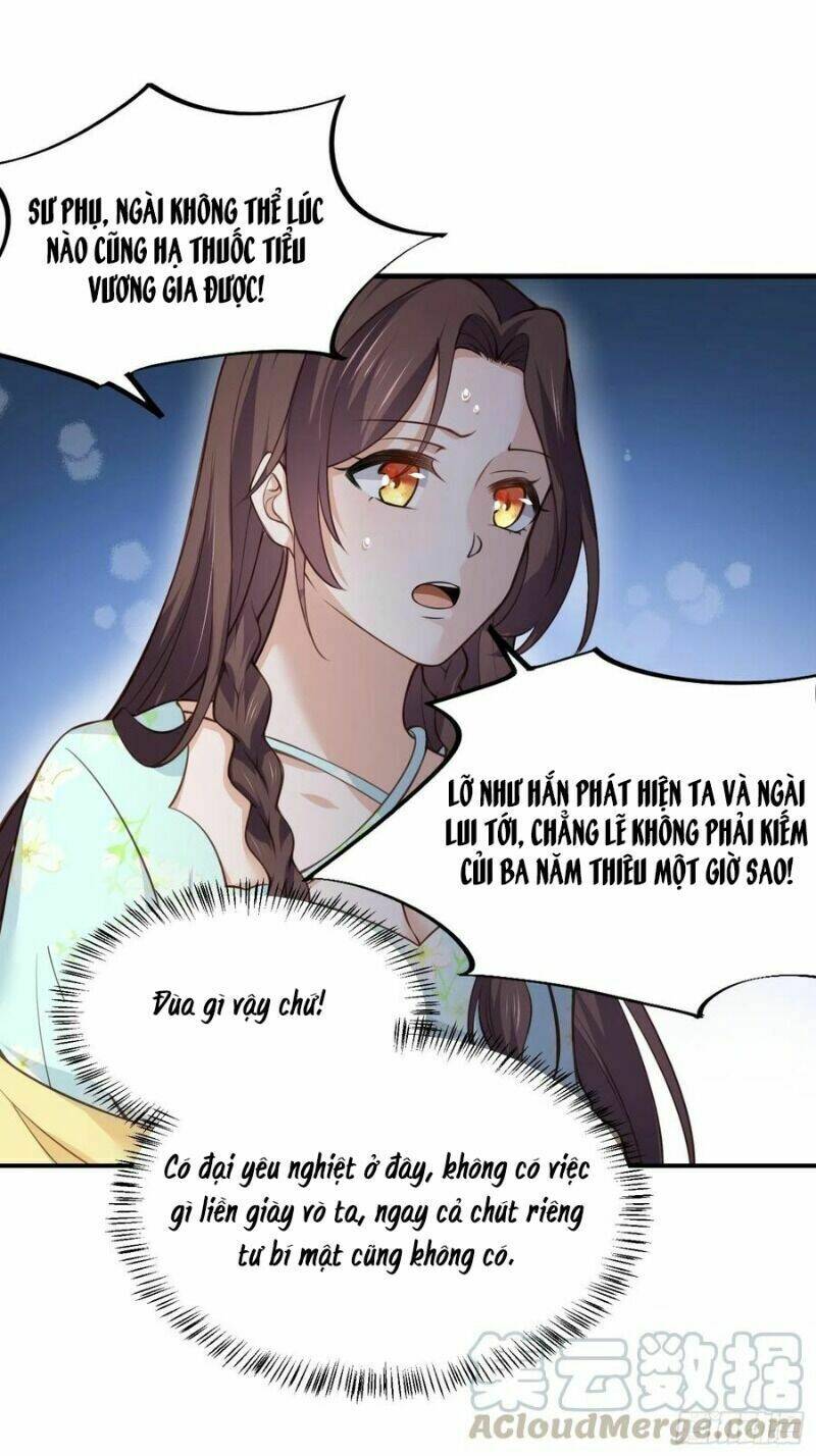 hoạn phi thiên hạ chapter 116 22