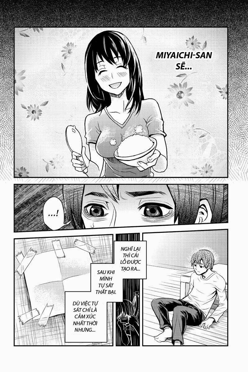 ana satsujin chapter 4 4
