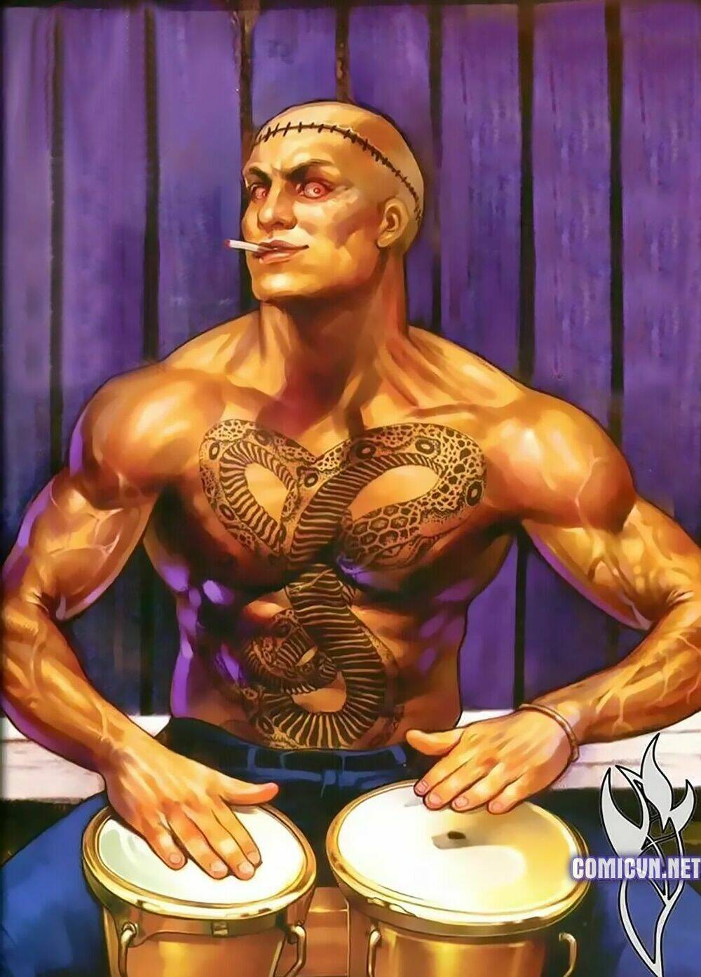 hỏa hồng niên đại hắc cốt đường chapter 139 1