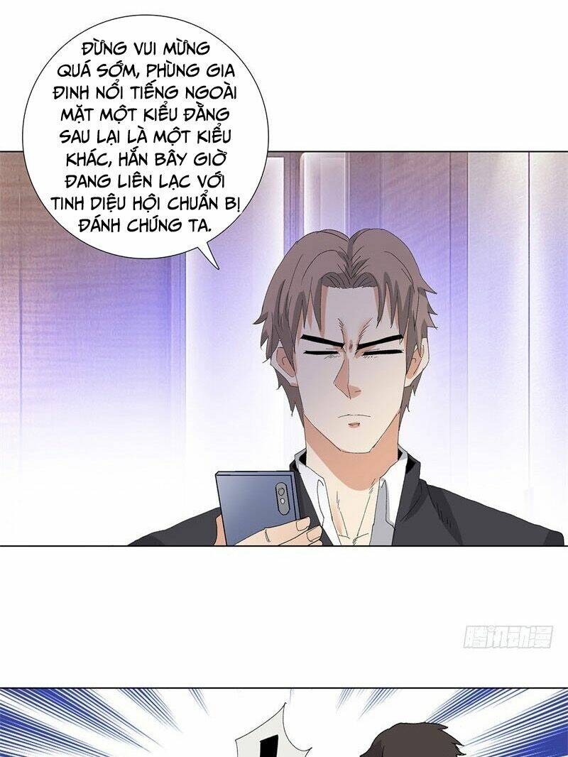 học viện cao thủ chapter 204 11