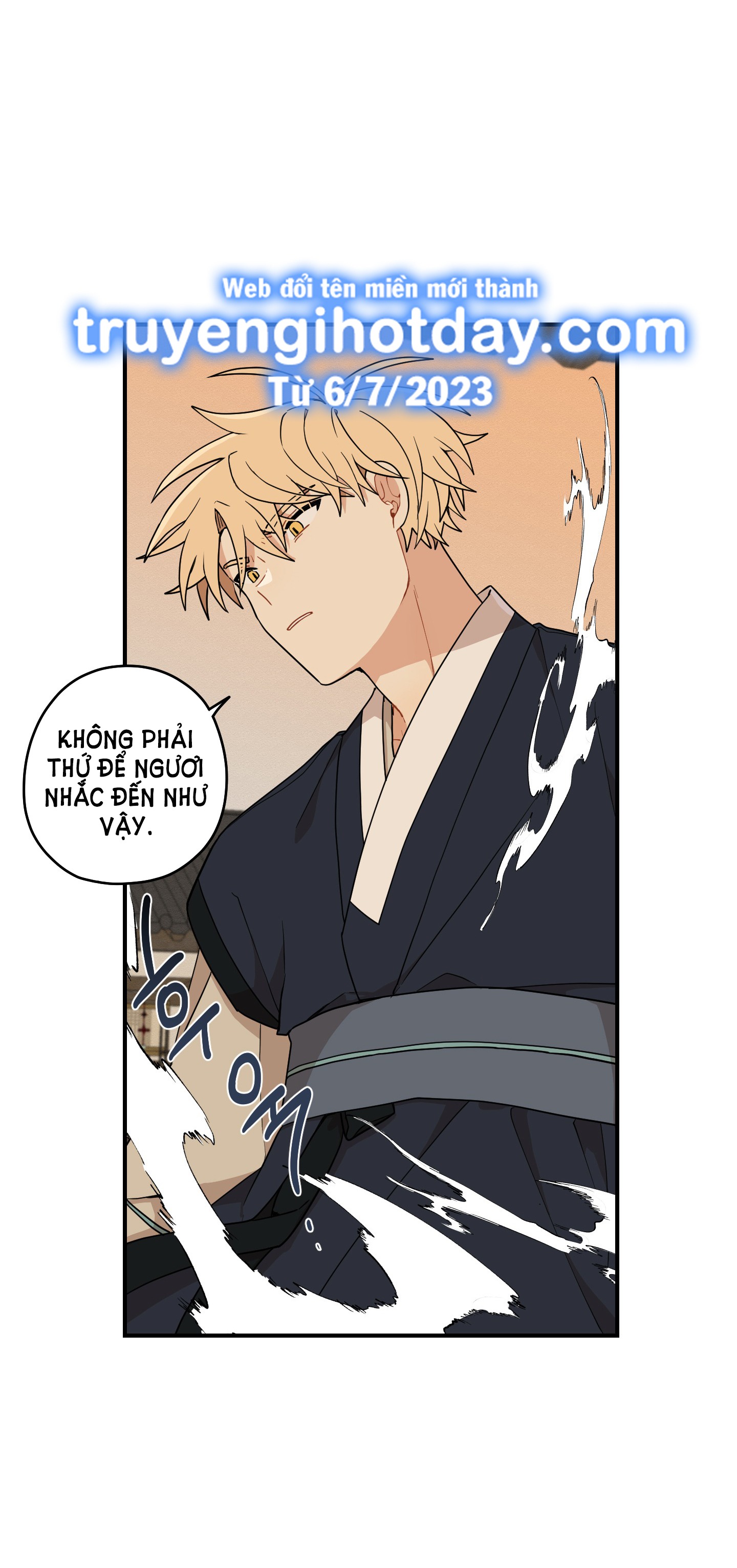 Dưới Tán Hoa Liên Kiều chapter 36.2 - Trang 9