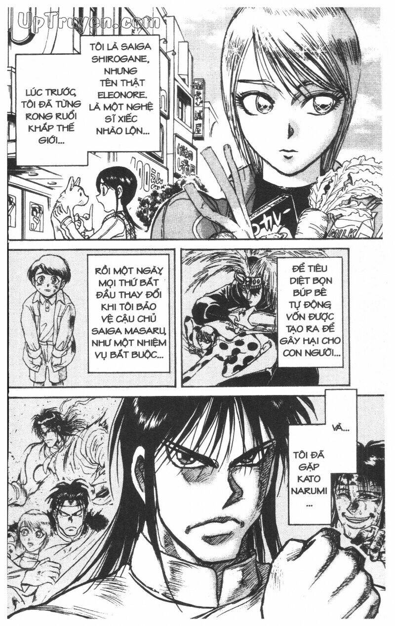 karakuri circus - gánh xiếc quái dị chapter 31 106