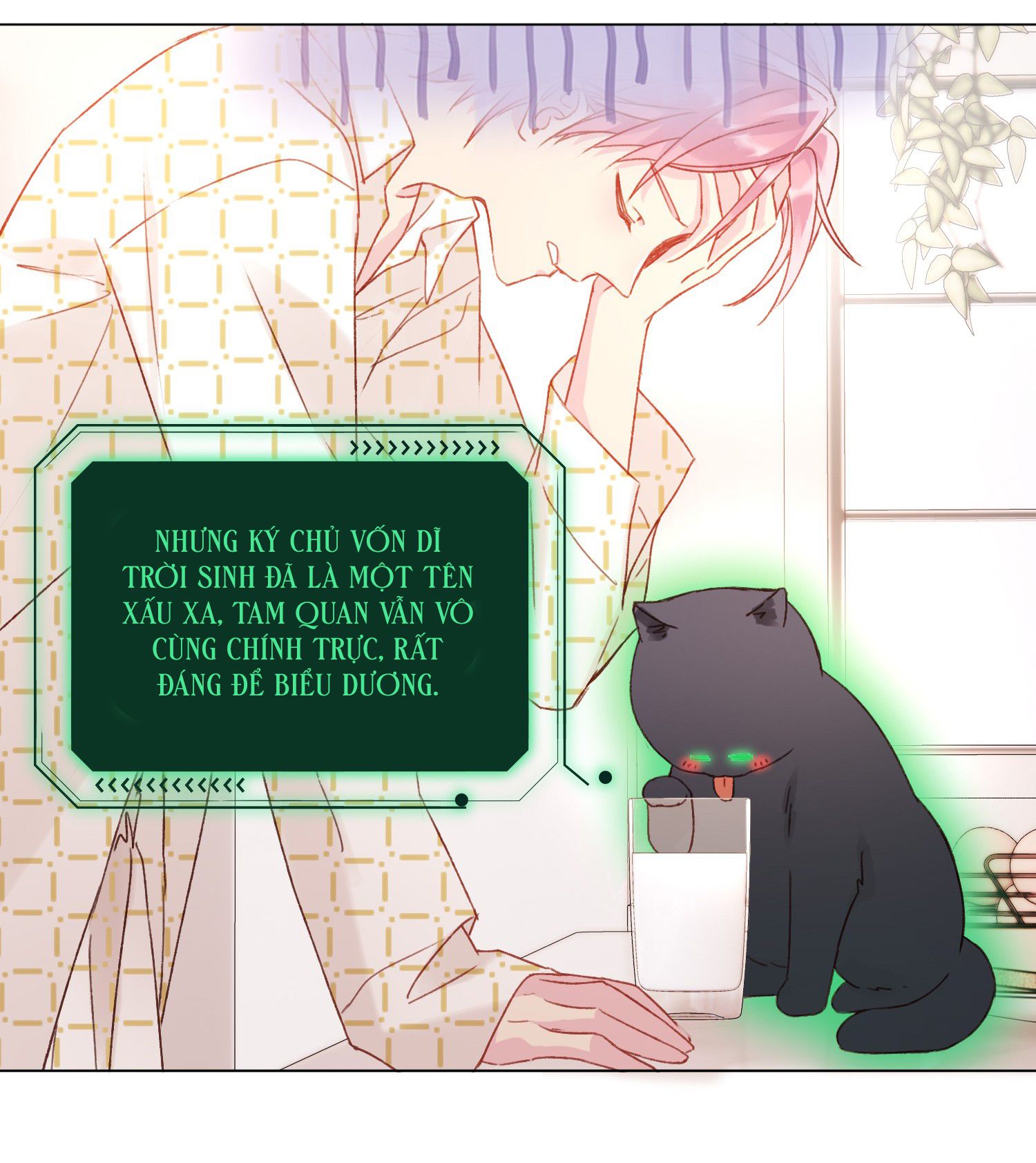 tôi phải làm một kẻ đại xấu xa chapter 50 8