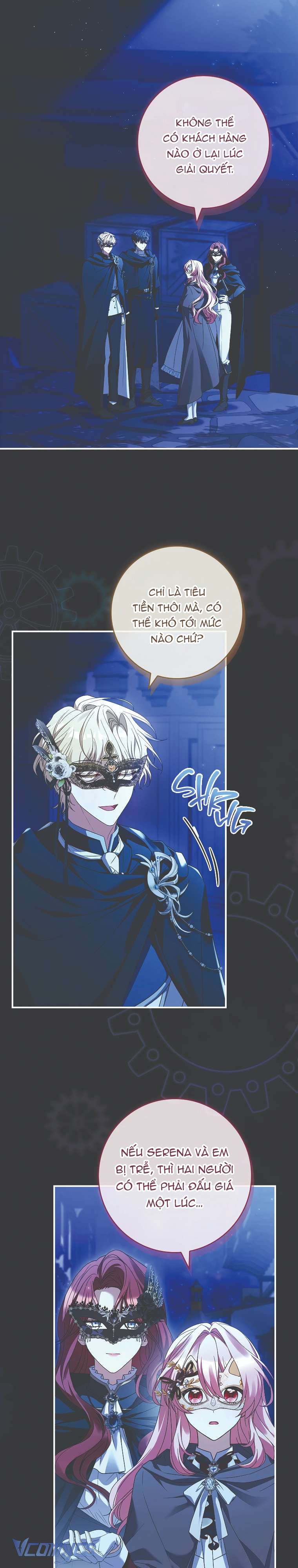 tôi đã tắt cài đặt chế độ nhận thức nỗi đau! chapter 31 41