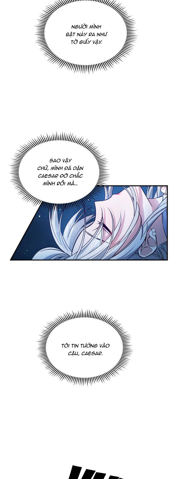 Hôm Nay Công Nương Toàn Năng Cũng Thấy Chán Nản chapter 40.1 10