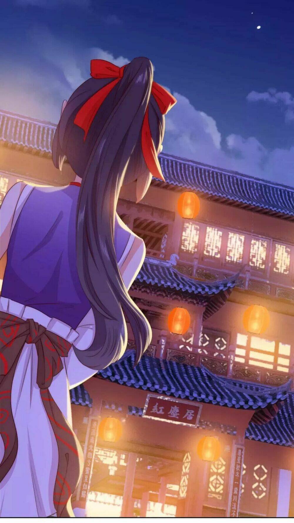 vương diệp, đuôi của ngươi đã biến mất chapter 7 5