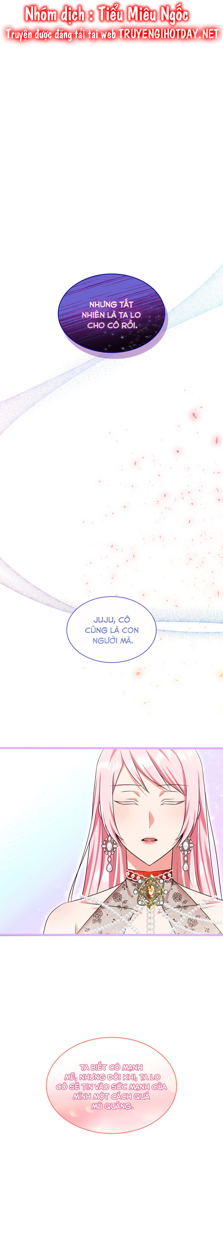 công lý của một ác nữ chapter 105 31