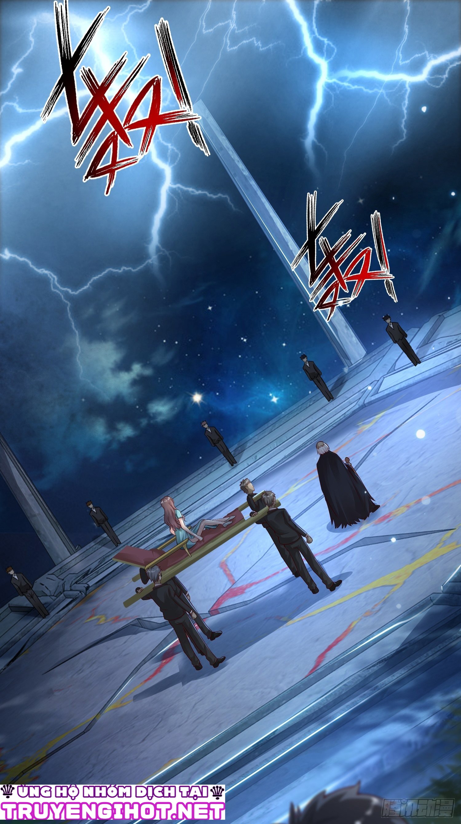 kết hôn với hoàng tử xui xẻo chapter 1.1 7