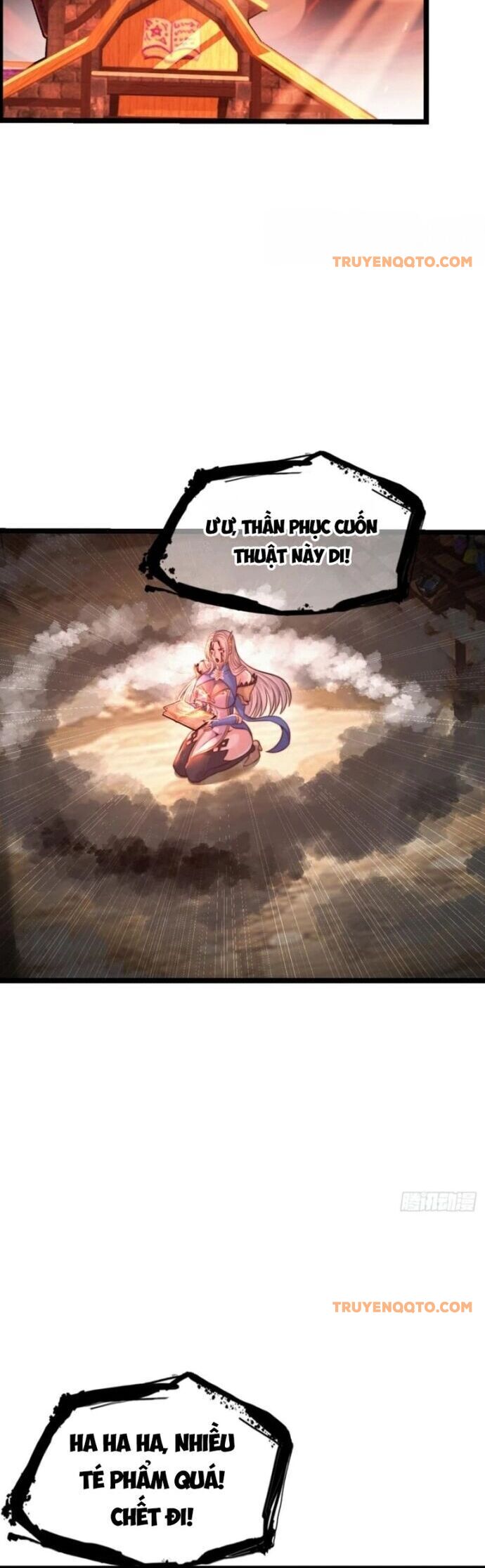 phát sóng trực tiếp, ta cầu hôn với nữ quỷ, vậy mà nàng lại đồng ý! chapter 45 16