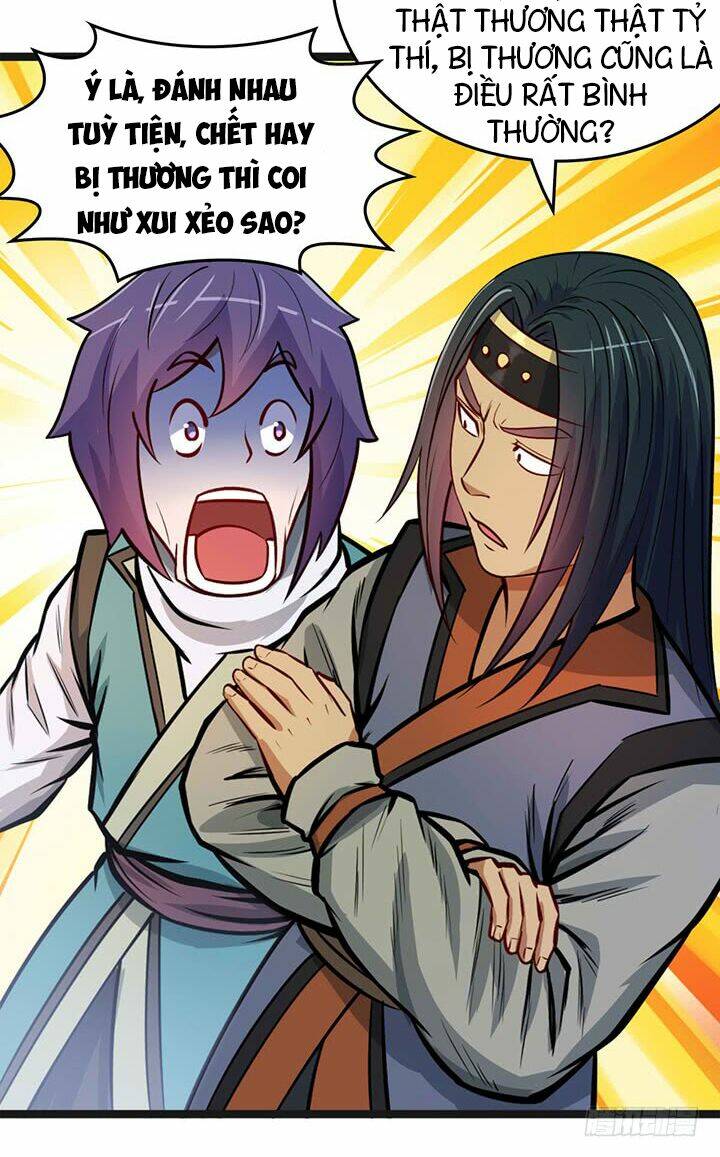 hiệp hành cửu thiên chapter 106 35