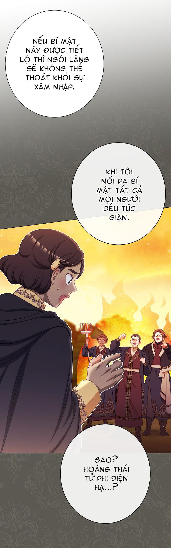 ác nữ đảo ngược đồng hồ cát chapter 122 4