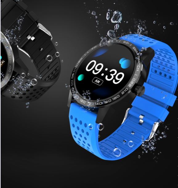 Đồng Hồ Thông Minh Smart Watch T2