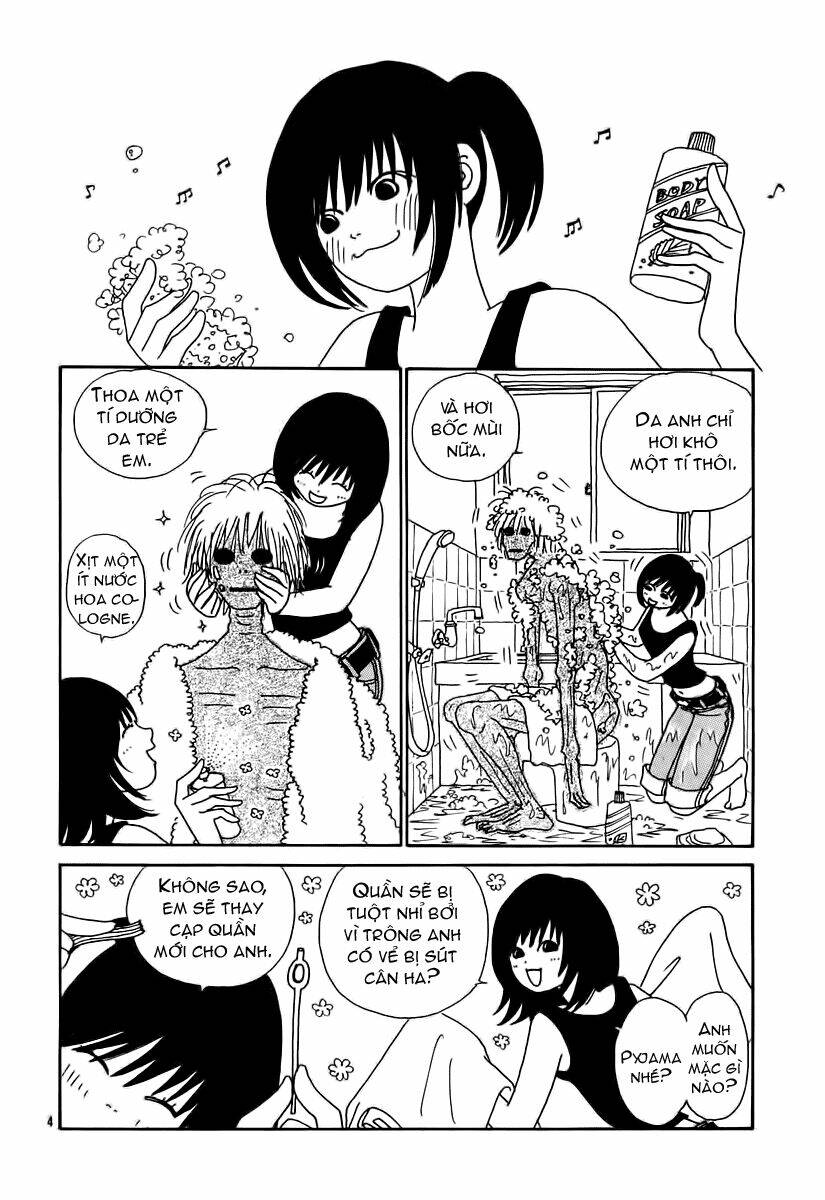 the monkey s foot chapter 1 5